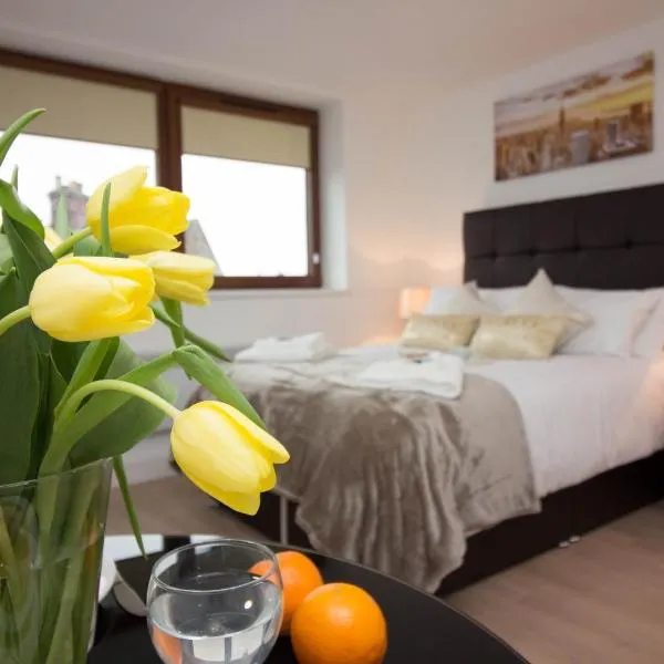 Trafalgar House, hotel a Stoke on Trent