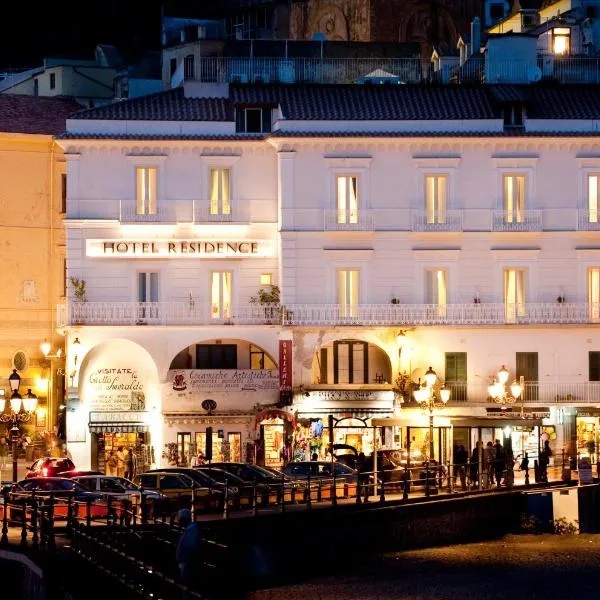 Hotel Residence, hotell i Amalfi