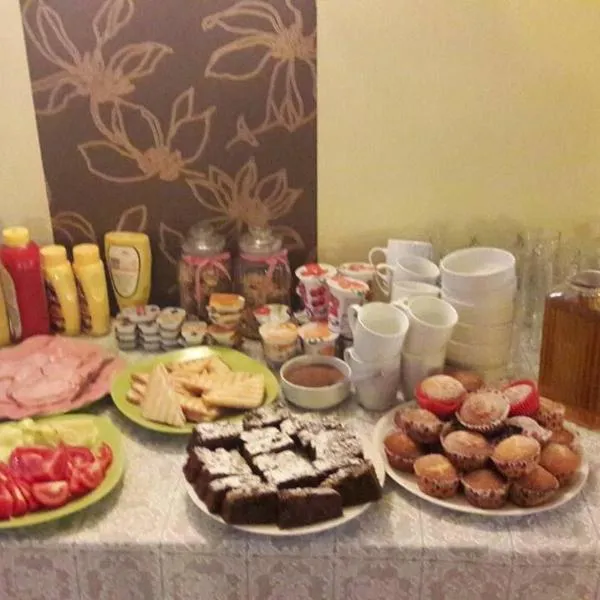 Hársfavirág Vendégház, hotel v destinaci Pápa
