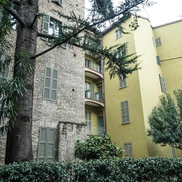 Le Logge, hotel in Parma