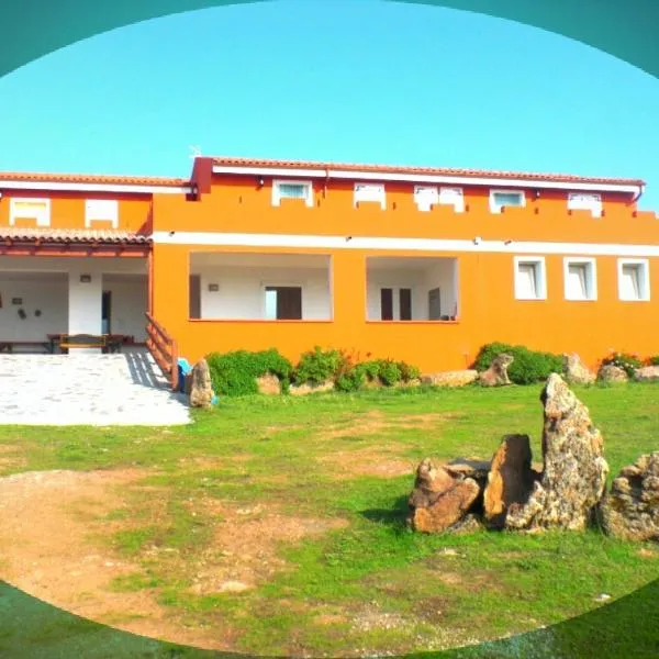 Agriturismo Pentuma, hotel v destinaci Chiaramonti