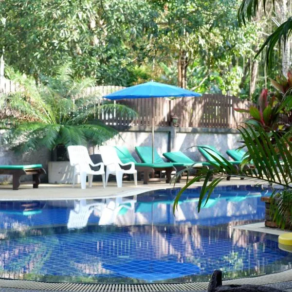 カオラック グランド シティ（Khaolak Grand City）、カオラックのホテル