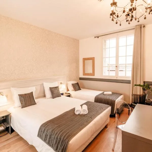 Boutique Hôtel Edmond's: Cap d'Ail şehrinde bir otel