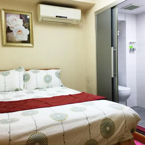 香港 泰山 ゲスト ハウス (ハリレラ ブランチ)（Hong Kong Tai San Guest House (Harilela Branch)）、香港のホテル