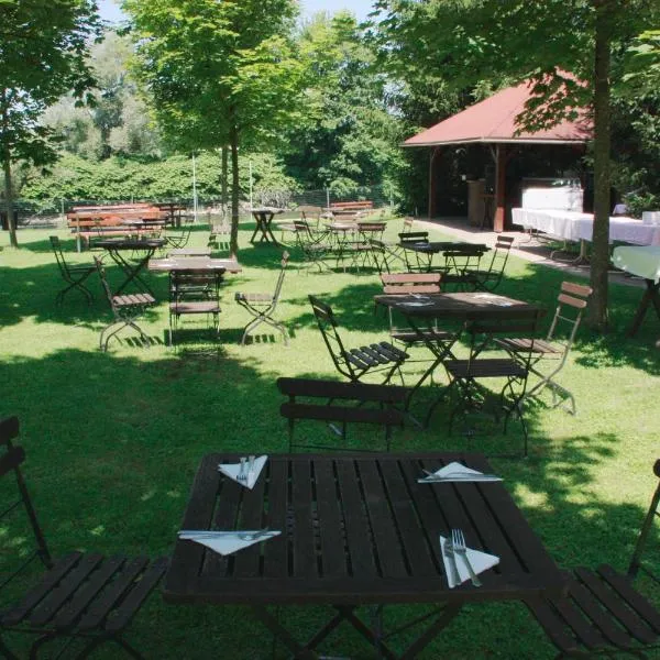 B&B Pri Peclju, hotel v destinaci Podgrad