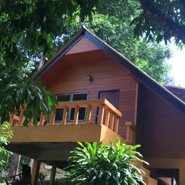 Banhalawee, hotel in Ko Yao Yai