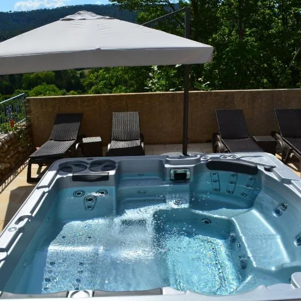 Hôtel Le Colombier, hotel v destinácii Moustiers-Sainte-Marie