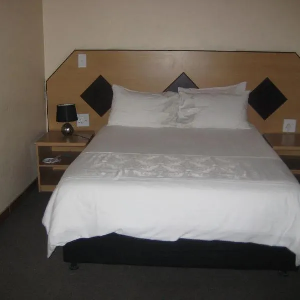 Black Swan Guesthouse, hotell sihtkohas Maseru