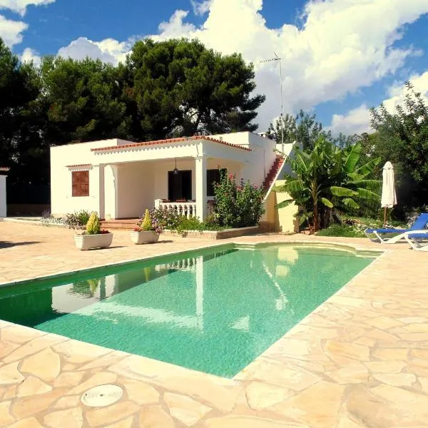 Casa Sol, khách sạn ở Santa Eularia des Riu
