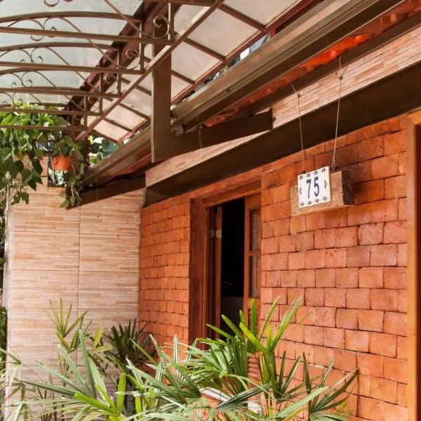 Chalé do Lago, hotel em Araxá