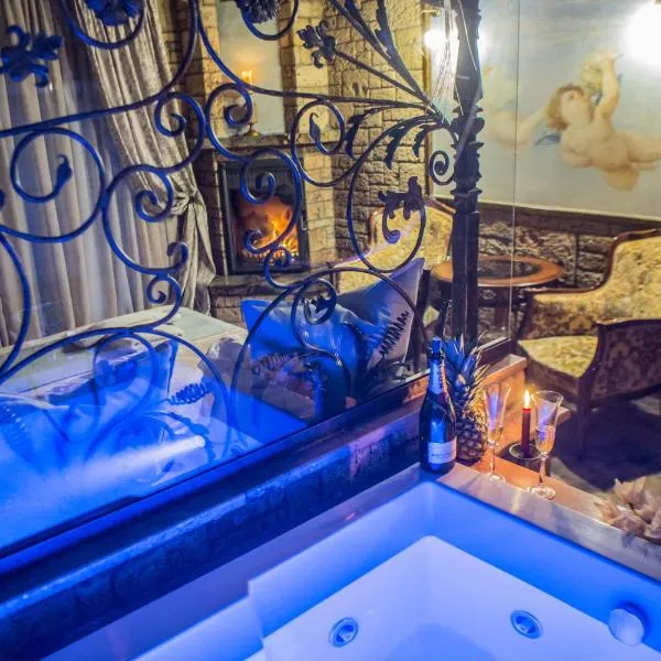 Morfeas Guesthouse, hotel v destinaci Kato Loutraki