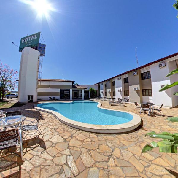 Solar Hotel Luis Eduardo Magalhães - Foto 4