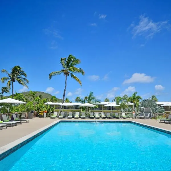 ロイヤル セント キッツ ホテル（Royal St. Kitts Hotel）、Frigate Bayのホテル