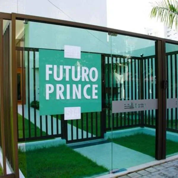 Flat Futuro Prince Premium