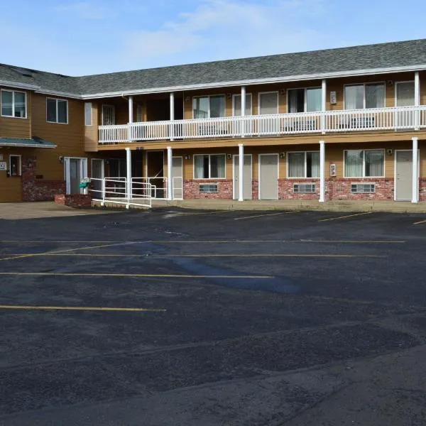 Western Motel, hotel in Halsey