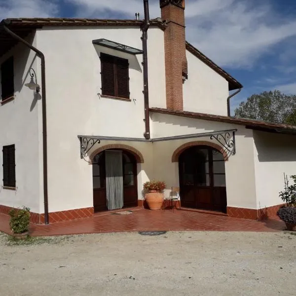 Camere Montalbano: San Miniato'da bir otel