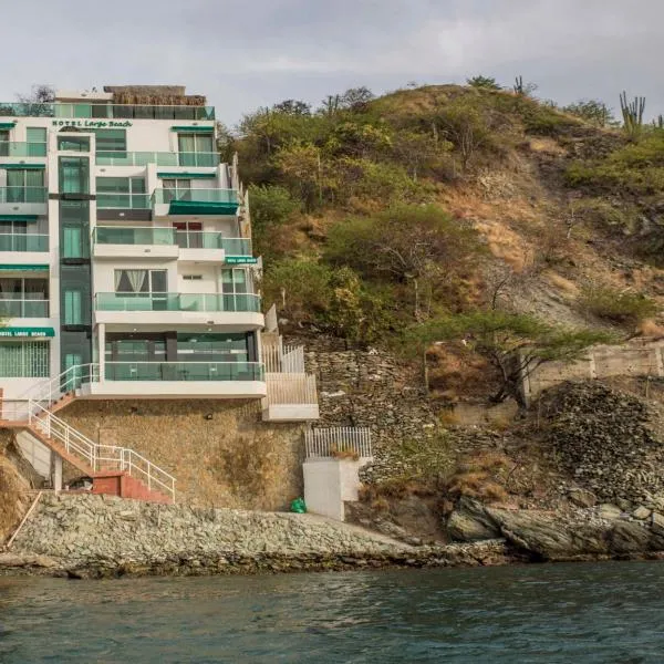 Hotel Large Beach, hotel v destinácii Taganga