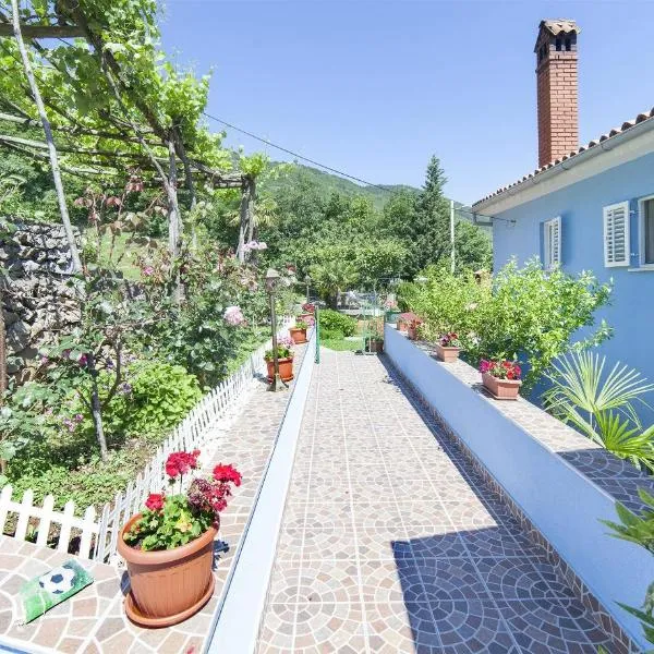 Apartments Andela – hotel w mieście Brseč