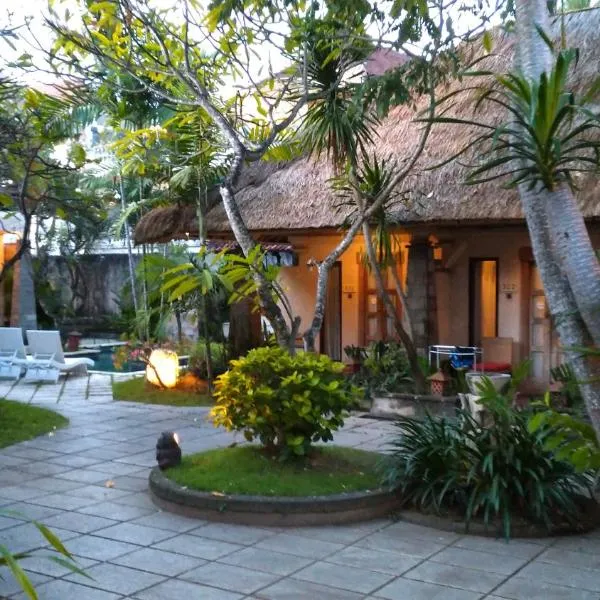 Villa Puri Ayu, hotell Sanuris