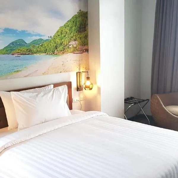 GQ Plaza, hotel v destinaci Kalibo