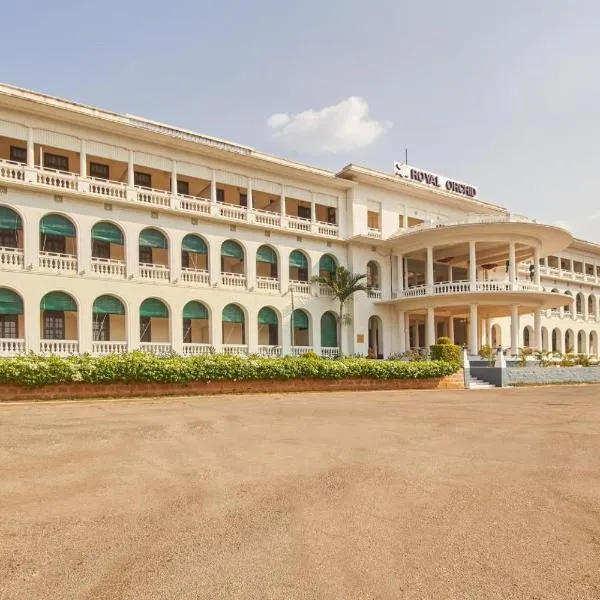 Royal Orchid Brindavan Garden Mysore, hotel v destinaci Belagula