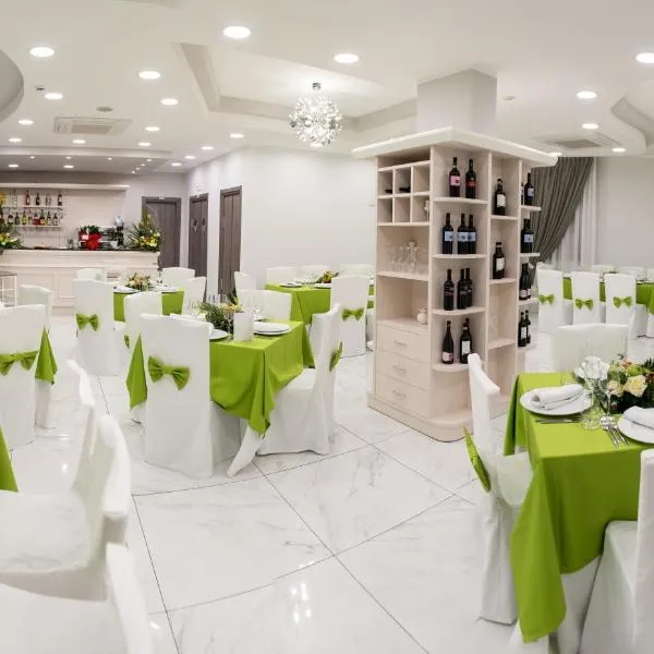 Tenuta Landi Country House, hotel v destinácii Fisciano