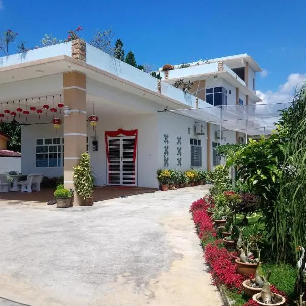 Tangkak Greenville Homestay, hotel v destinaci Tangkak