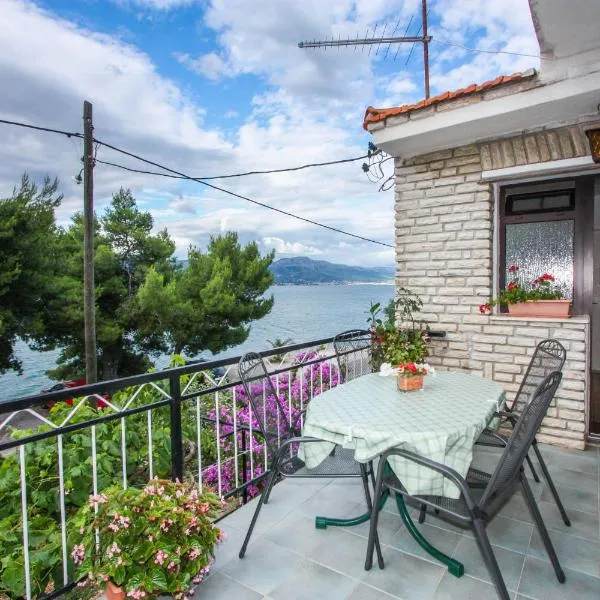 Apartman Žana,特羅吉爾的飯店