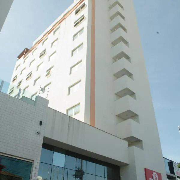 Stop Inn Cristiano Machado, hotel in Belo Horizonte