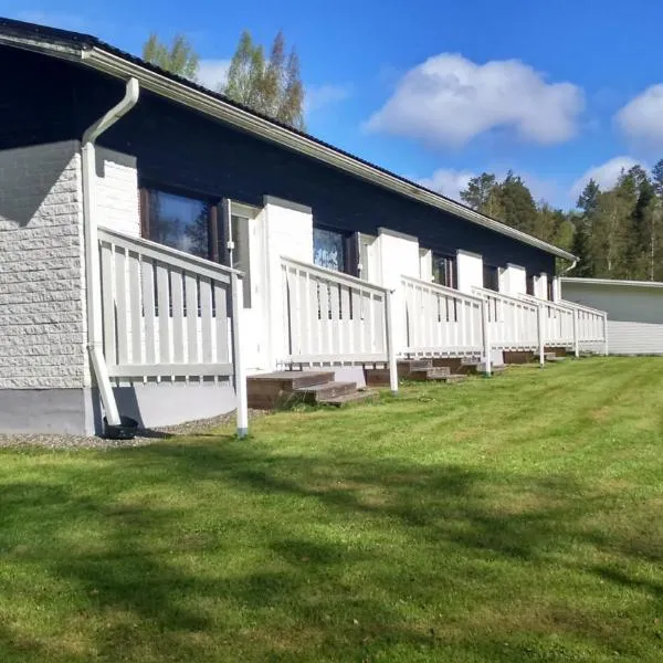 Karijoen Helmi, hotel in Närpiö