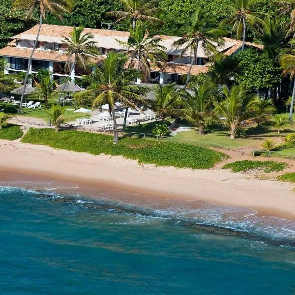 Porto da Lua Boutique Hotel, hotel v destinaci Praia do Forte