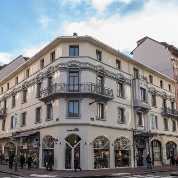 Campanile Annecy Centre - Gare, hotel v destinácii Annecy