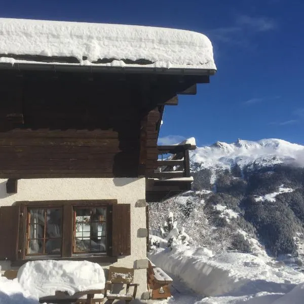 Chalet Annika, hotel en Grimentz