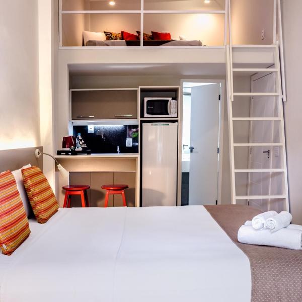 Injoy Lofts & Studios Ipanema - Foto 4
