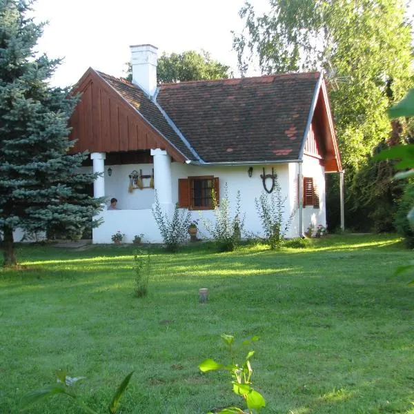 Berkenye Fogadó, hotel v destinaci Szalafő