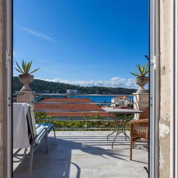 Apartment Beti, hotel v destinaci Lopud Island