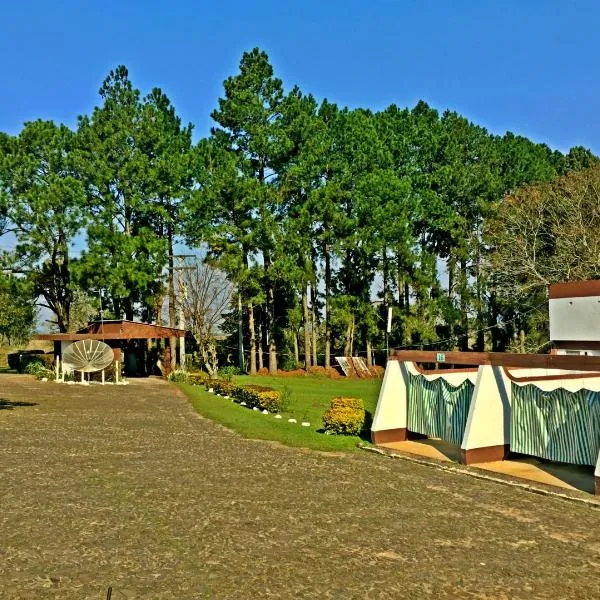 Hotel Comodoro de Rosário Do Sul, hotel in Rosário do Sul