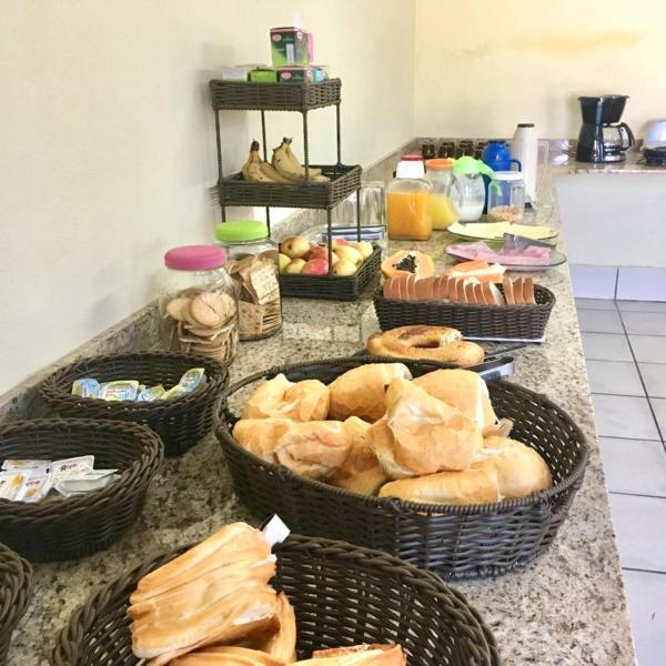 Hotel Comodoro de Rosário Do Sul - Foto 4