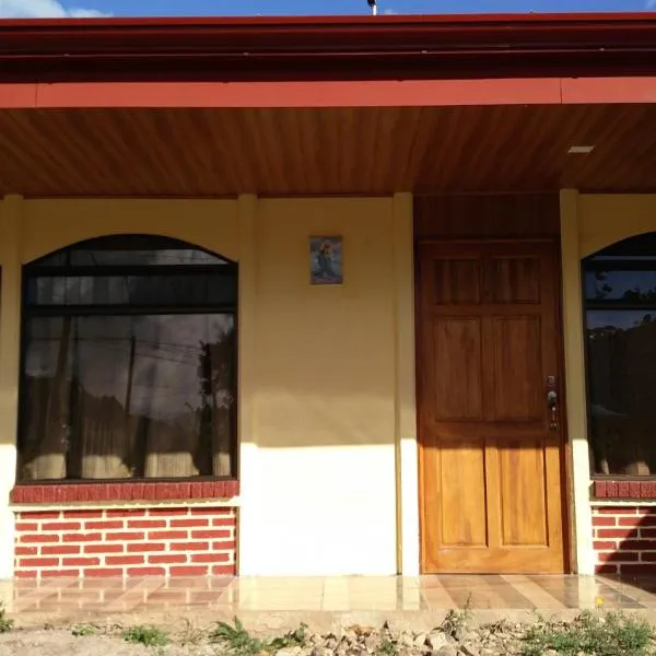 Casa en zona tranquila y rural, hotel di San Joaquín