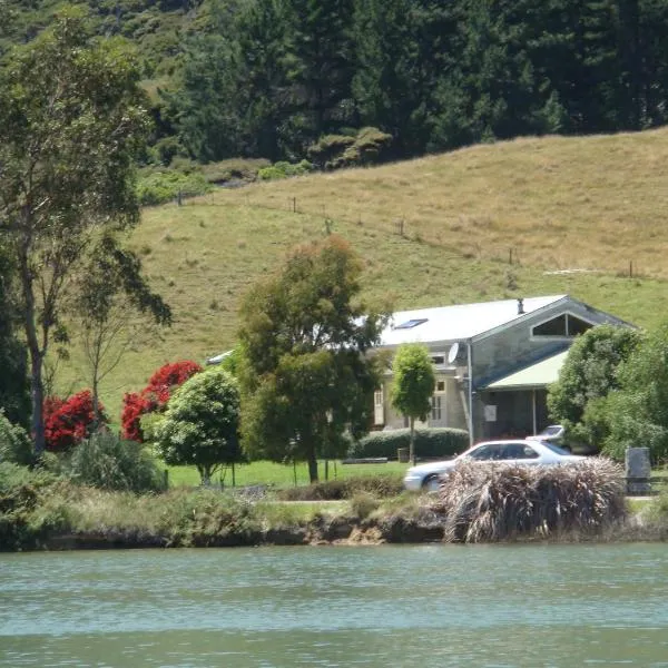 Viesnīca Woolshed Bed & Breakfast pilsētā Takaka