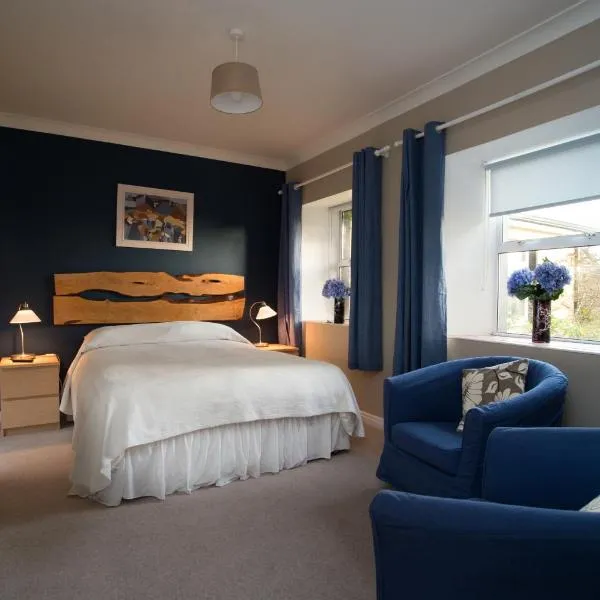 Sharamore House B&B, hotel v destinaci Clifden