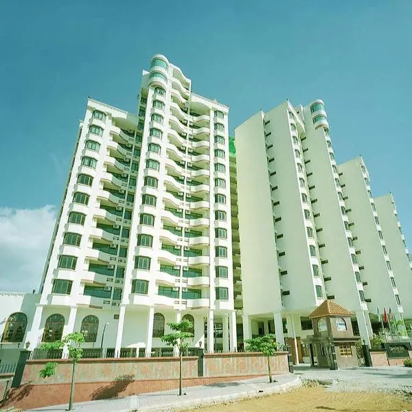 Century Bay Private Residences, hotel u gradu Bayan Lepas