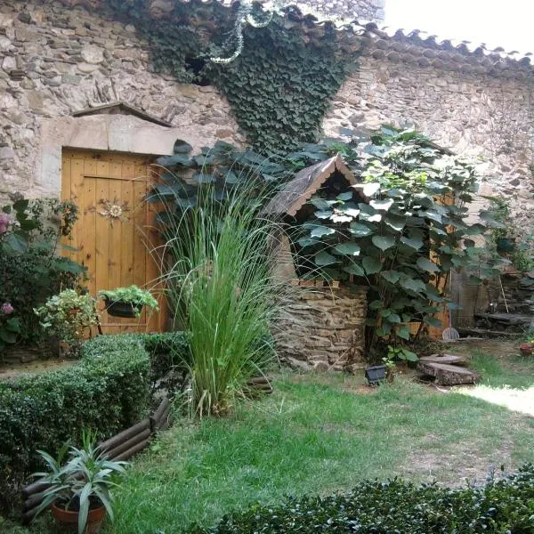 La Maison d'hôtes, hotel in Roquebrun