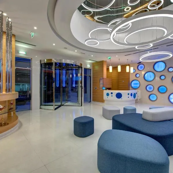 Al Khoory Inn Bur Dubai، فندق في دبي