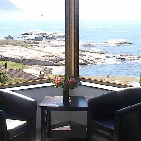 Dream a Little, hotel in Simonʼs Town