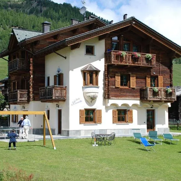 Baita La Cometa, hotel in Livigno