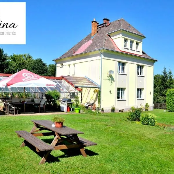 Vila Kateřina, hotel in Ruprechtice