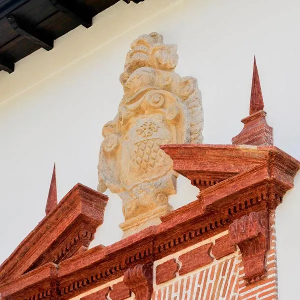 Mirador del Jazmín, hotel v destinácii Granada