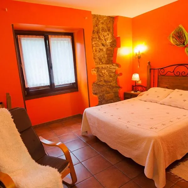 Zubeltzu Torre, hotel v destinaci Zumaia