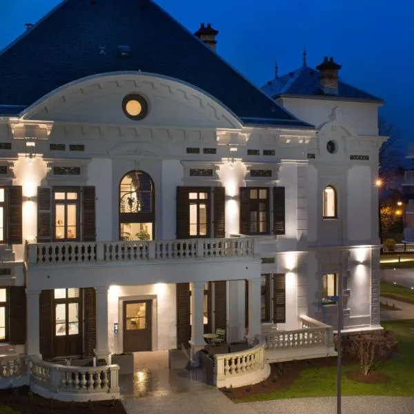Domitys Le Parc de Jade, hotell sihtkohas Albertville